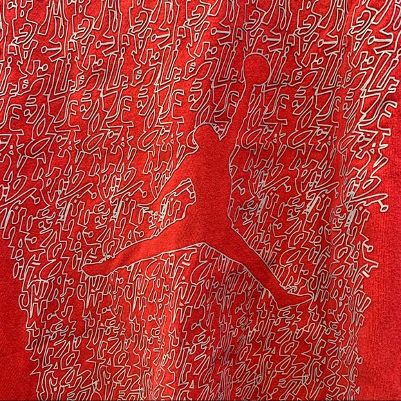 Jordan T-Shirt - Picture 2 of 4
